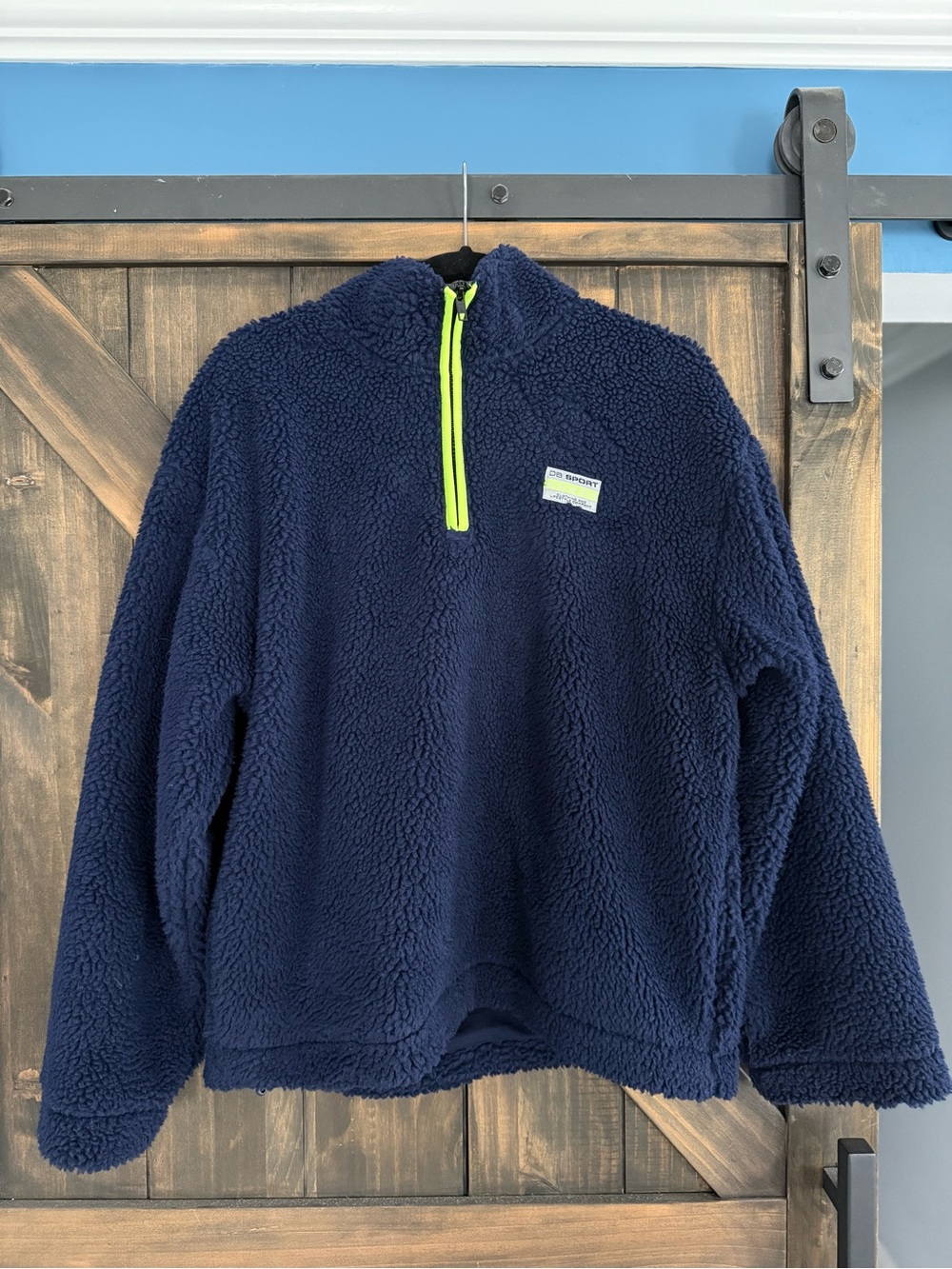 Dairy Boy Sport Mountain Fleece
